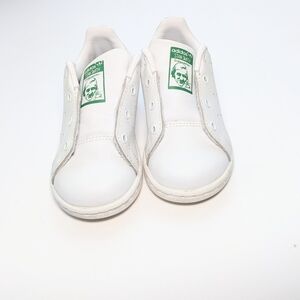 Adidas Stan Smith Kids White/Green Sneakers